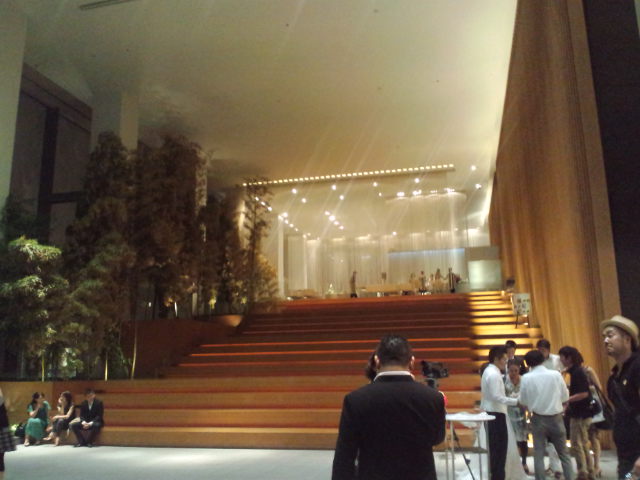結婚パーティー☆_c0151965_1643352.jpg