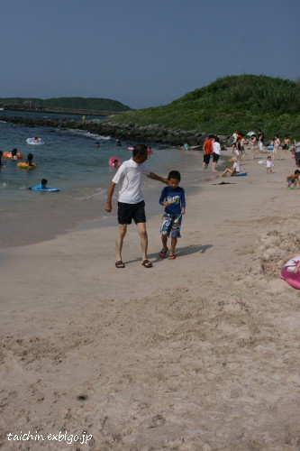 2010年7月31日（土）　角島ツアー1日目_d0078884_2230457.jpg