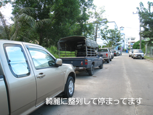ここは駐車場??_f0144385_14592585.jpg