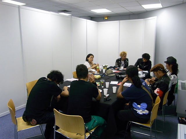 ANIPUNK in PARIS 〜6日目-1〜_a0097901_15302874.jpg