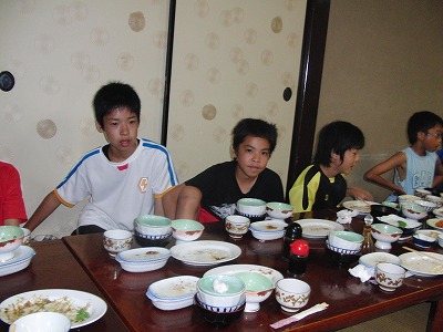 勝平ＳＳＳ　ｉｎ　東北大会_e0127003_4421551.jpg