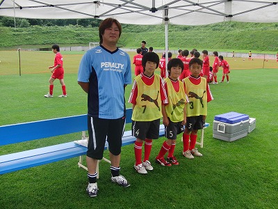 勝平ＳＳＳ　ｉｎ　東北大会_e0127003_447444.jpg