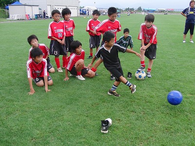 勝平ＳＳＳ　ｉｎ　東北大会_e0127003_4482936.jpg