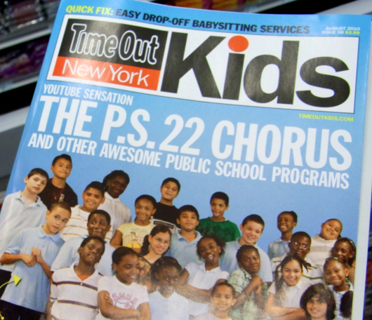 雑誌TimeOut NYの最新号は、P.S. 22 Chorusの特集号!!!_b0007805_12285744.jpg