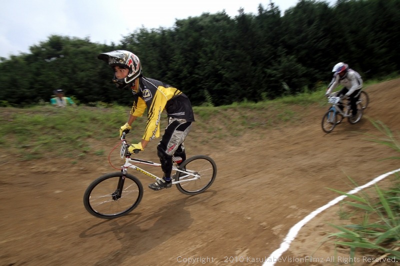 2010 JOSF　緑山スタジオ　8月定期戦　その15_b0136231_617934.jpg