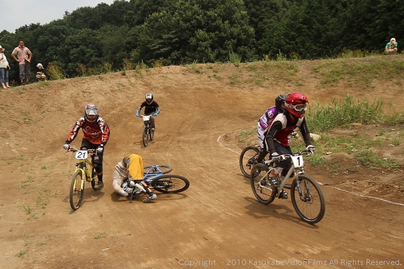 2010 JOSF　緑山スタジオ　8月定期戦　その15_b0136231_6184728.jpg