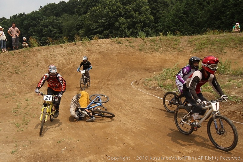 2010 JOSF　緑山スタジオ　8月定期戦　その15_b0136231_6185143.jpg