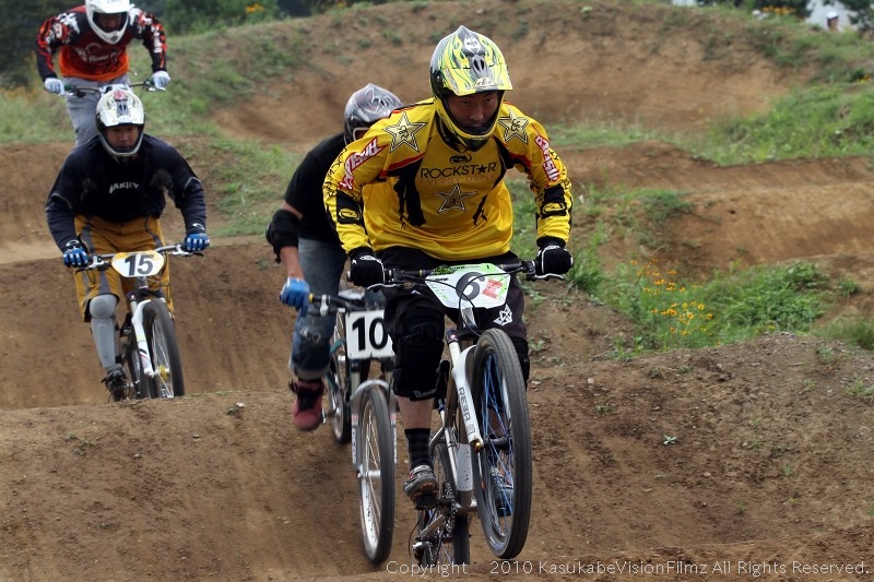 2010 JOSF 緑山スタジオ 8月定期戦 その17_b0136231_6271665.jpg