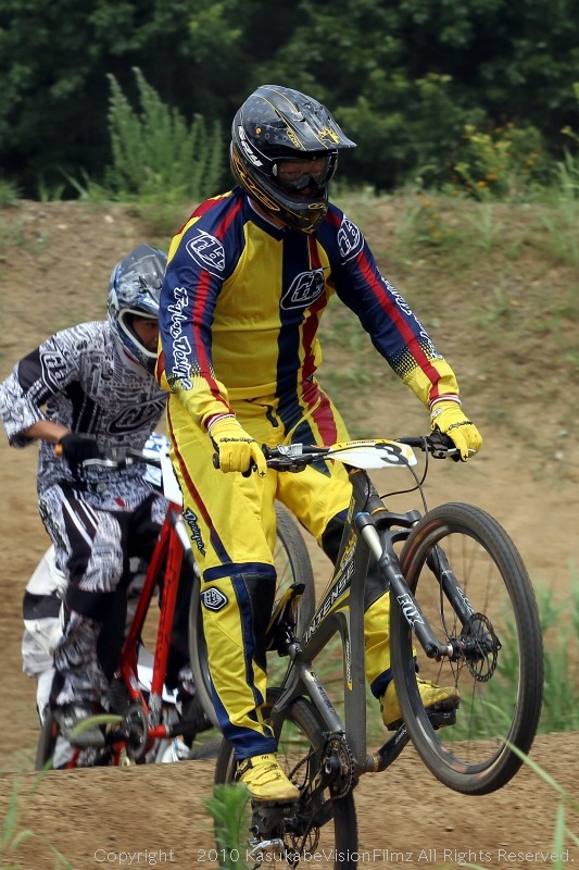 2010 JOSF 緑山スタジオ 8月定期戦 その17_b0136231_6272636.jpg