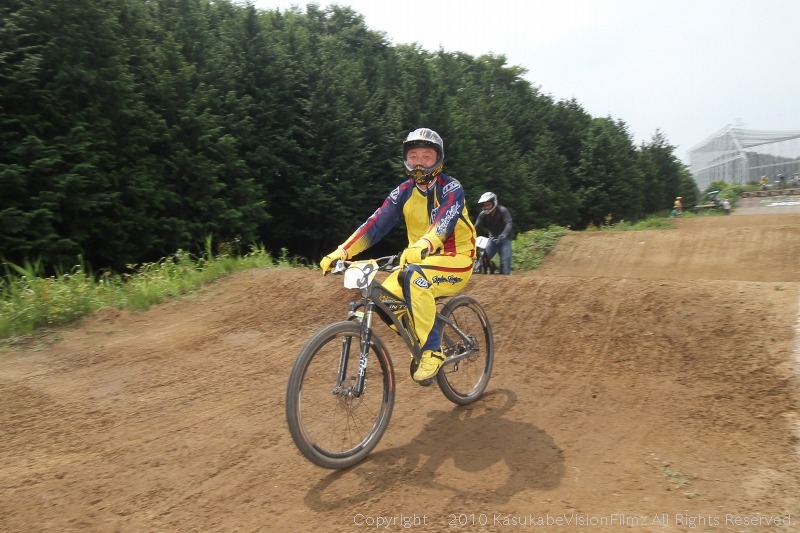 2010 JOSF 緑山スタジオ 8月定期戦 その17_b0136231_6274615.jpg