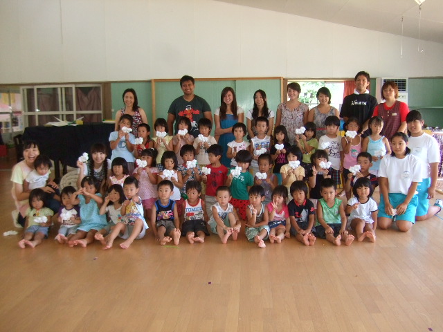 外人との交流会が行われました。_d0166047_22514495.jpg