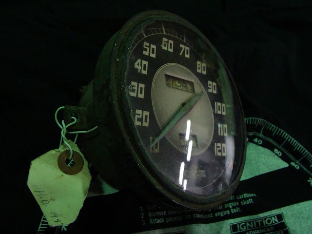 47 Speedometer 入荷しましたよ_c0152253_2143279.jpg