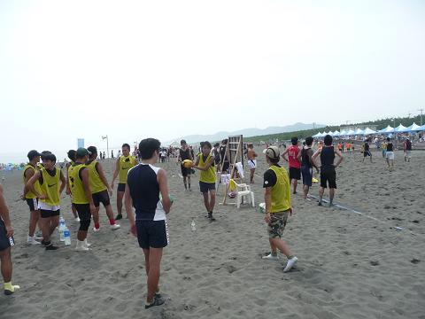 BeachFootball　2010 Vol.7　関東大会－3_b0164568_7401210.jpg