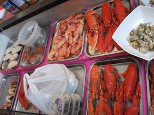 イギリスの田舎海岸Hastingsのんびり半日旅_e0030586_1311689.jpg