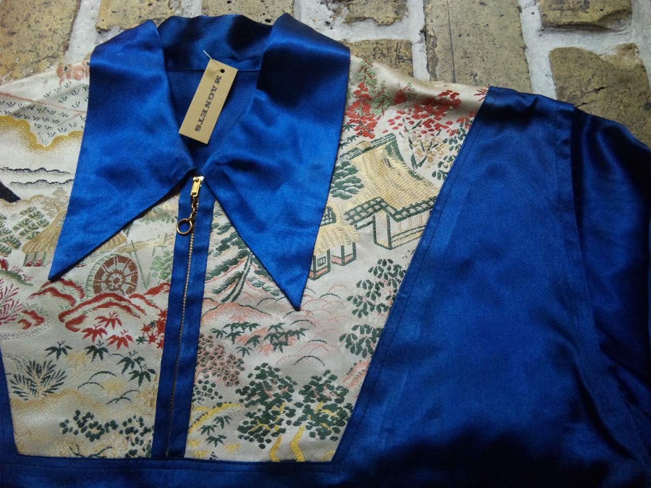 神戸店 8/5(木)の入荷ブログです。⑤ミリタリーシャンブレーシャツ_c0078587_2391312.jpg