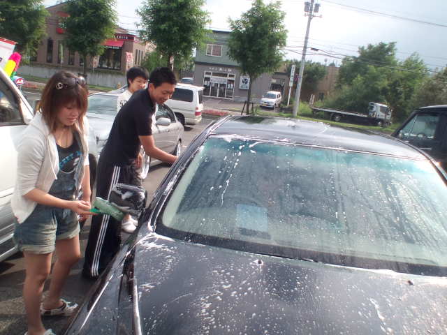 30℃を超える夏日!!_b0127002_19463750.jpg