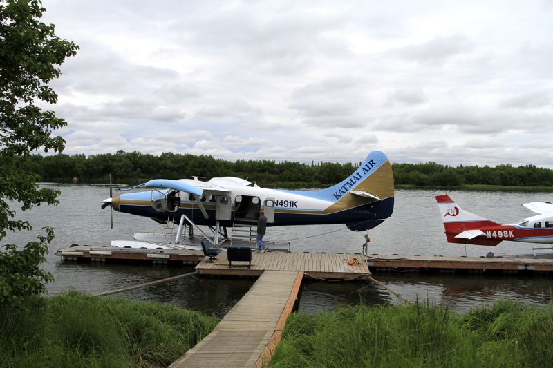 Alaskan airlineはおもしろい_d0148902_5363623.jpg