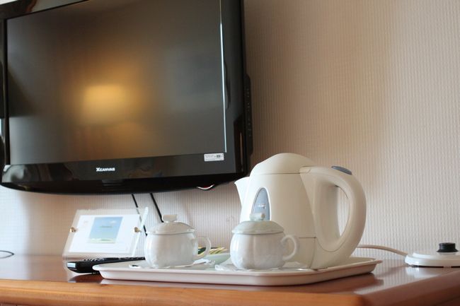 韓国旅行その2 「カフェTEA`USでまったり・・・」_d0148729_222567.jpg