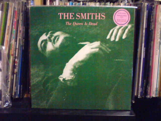 The Queen Is Dead / The Smiths_c0104445_2264662.jpg