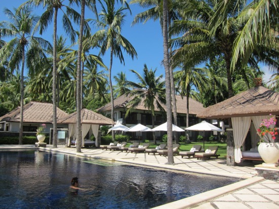 Spa Village Resort Tembok,Bali － 新たな旅立ち －_a0102153_17155136.jpg