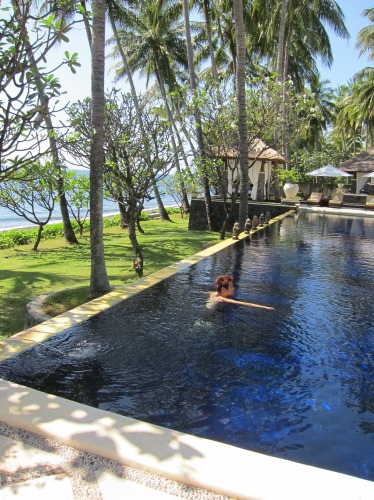 Spa Village Resort Tembok,Bali － 新たな旅立ち －_a0102153_17285341.jpg