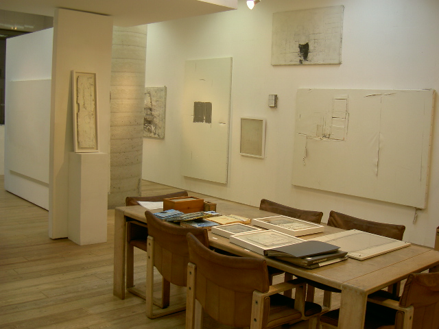 又新しい世界へ 杉本裕子展_a0071956_19415831.jpg