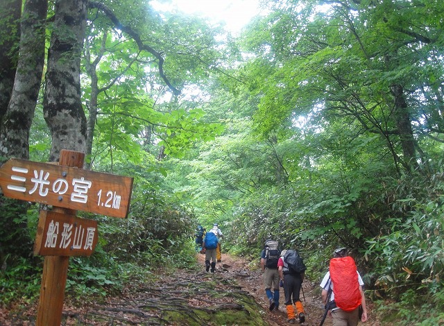 ＜10年７月24-25日＞2010夏：雨に煙った東北の山旅（早池峰・船形山）_c0119160_6371352.jpg