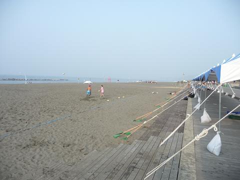 BeachFootball　2010 Vol.7　関東大会－4_b0164568_7495794.jpg