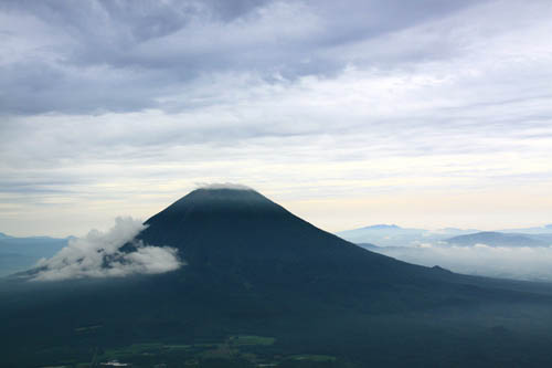 ニセコキャンプ＆登山_f0021369_21474086.jpg