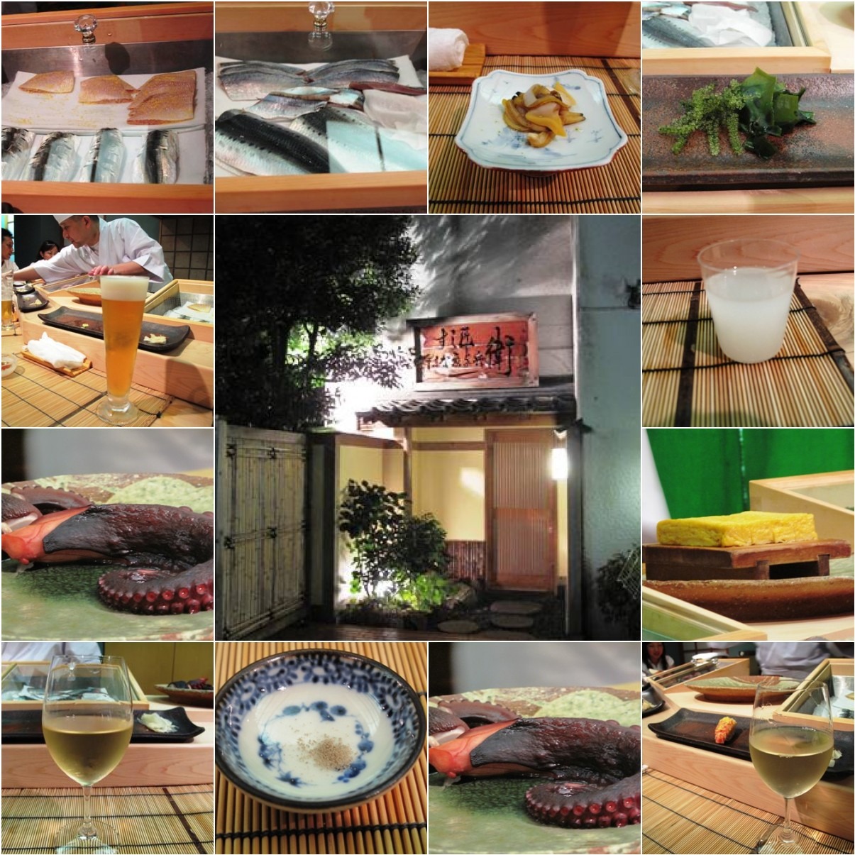 お初の高級鮨 四ツ谷すし匠_a0077673_2221061.jpg