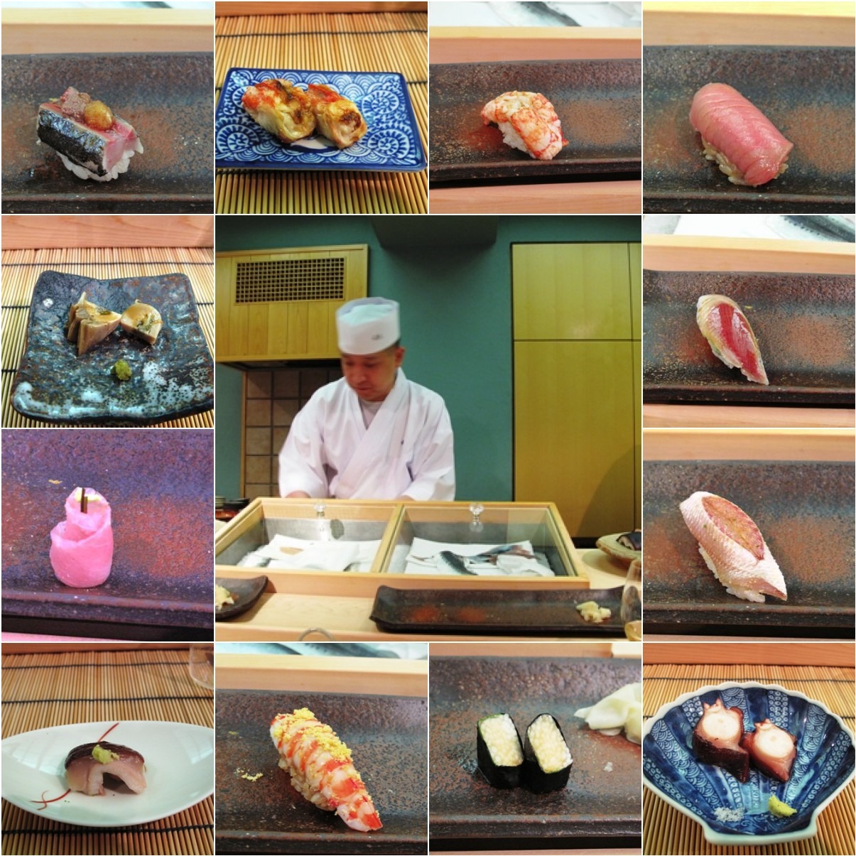 お初の高級鮨 四ツ谷すし匠_a0077673_2255810.jpg