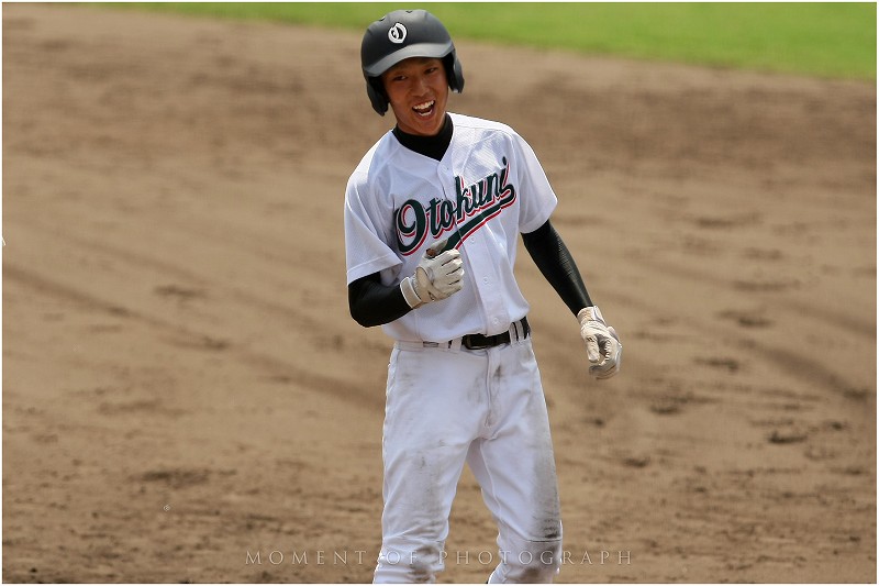 甲子園準優勝校 京都成章高校 野球部 公式戦ユニフォーム