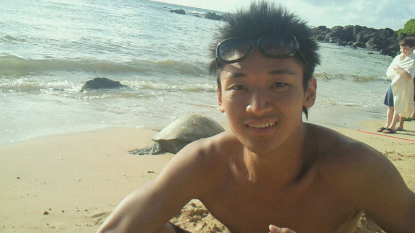 8月5日 North Shore_d0171384_17364644.jpg