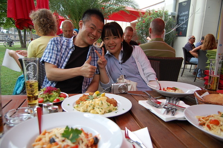 AMPELMANN Shop&Restaurant_c0180686_16262874.jpg