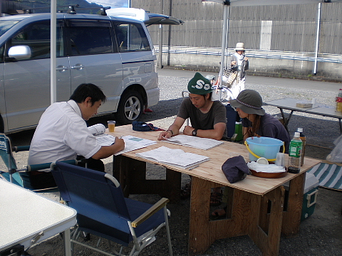平島の家 上棟_e0145995_8221945.jpg