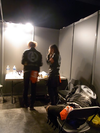 ANIPUNK in PARIS 〜6日目〜_a0097901_1602034.jpg