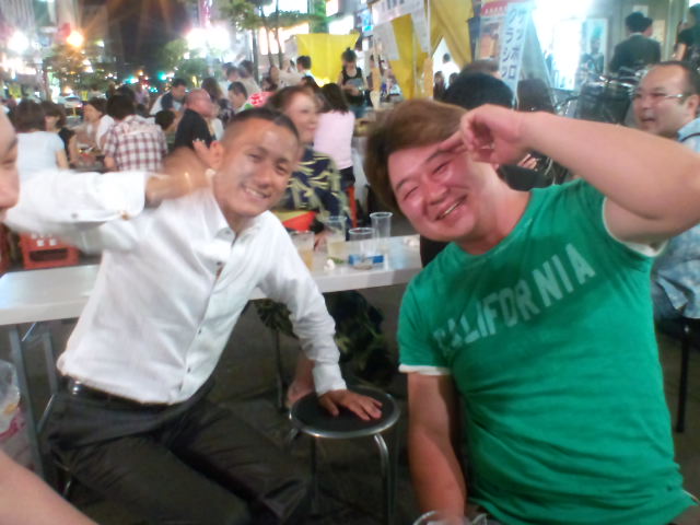 店長のニコニコブログ!みんなですすきの祭り☆_b0127002_20595037.jpg