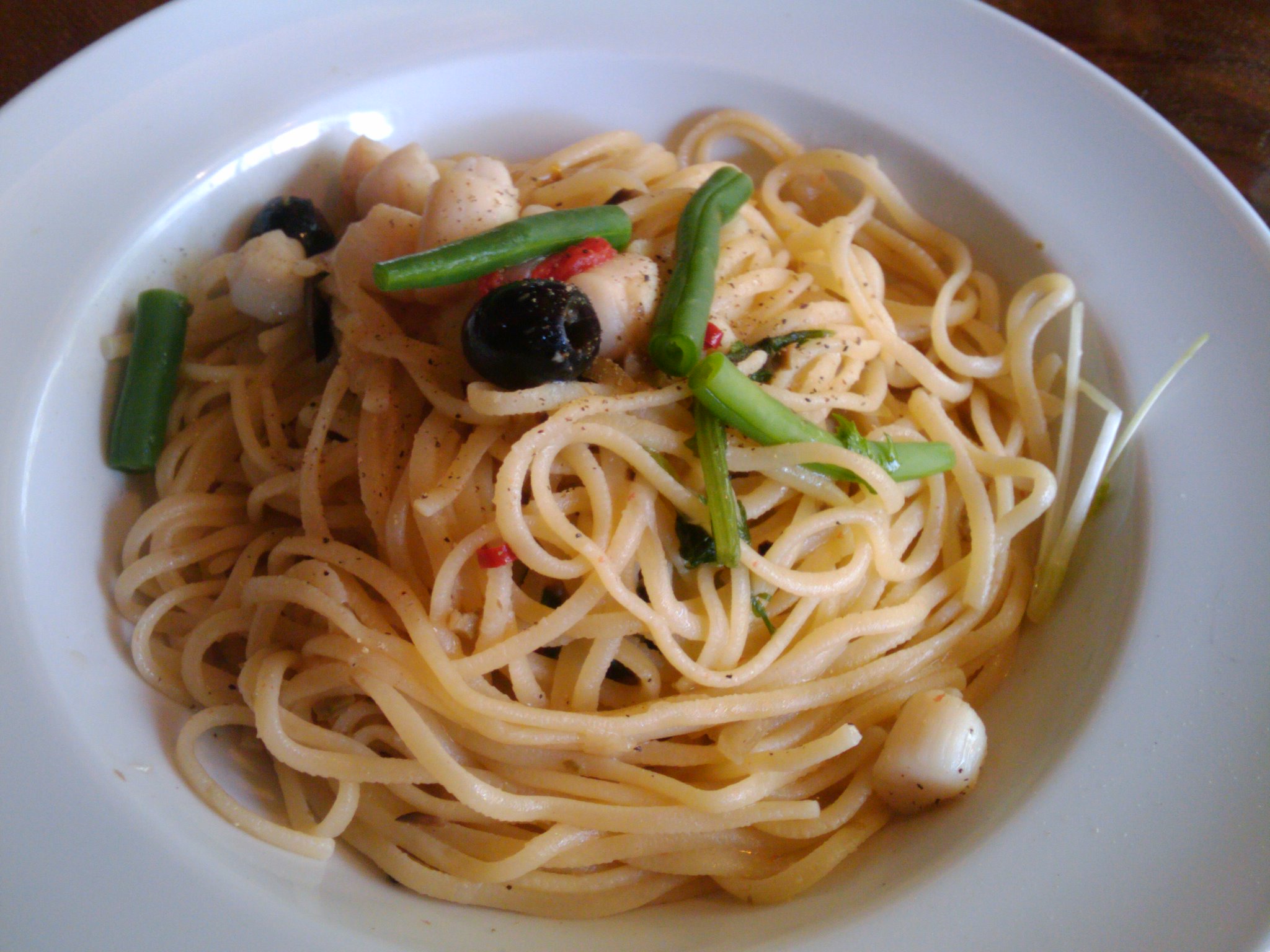 麹町カフェにてビジネスランチ_e0123104_7202666.jpg