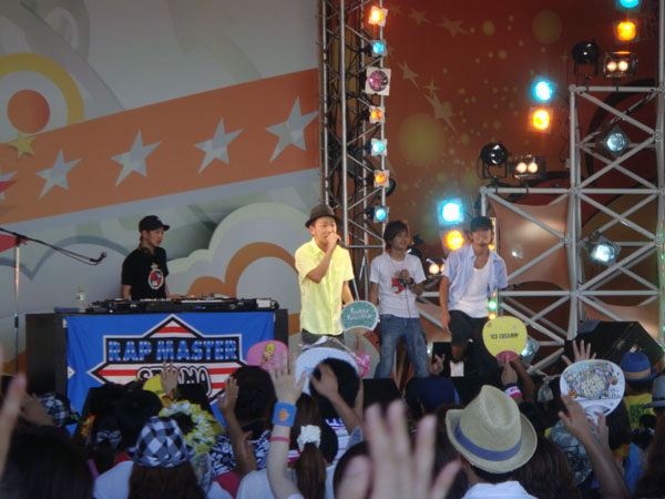 めざましライブ_d0113508_1915872.jpg