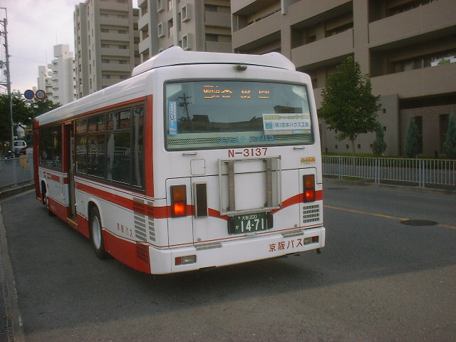 [9A]号経路〔枚方市駅～京阪香里園〕【高田経由】_f0206711_2371015.jpg