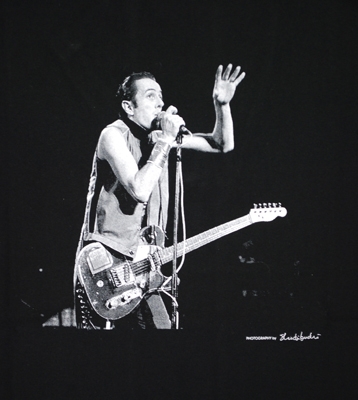 ジョー・ストラマー初期写真集♦️希少！ 21520131ad48a7d6572a28ac3975d7