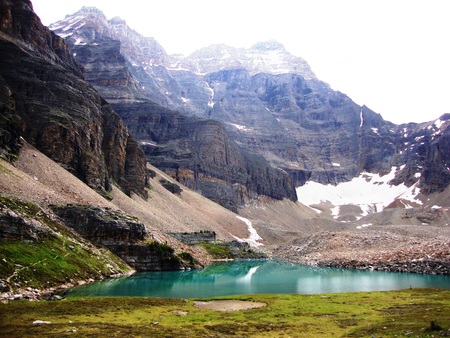 Opabin Lake~All Souls\' Alpine Route_d0112928_1264289.jpg