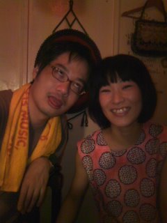ハイビスカスは仏花_d0147445_12123058.jpg