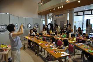 能美市寺井図書館でイベント(ワークショップ)_b0196348_3282936.jpg