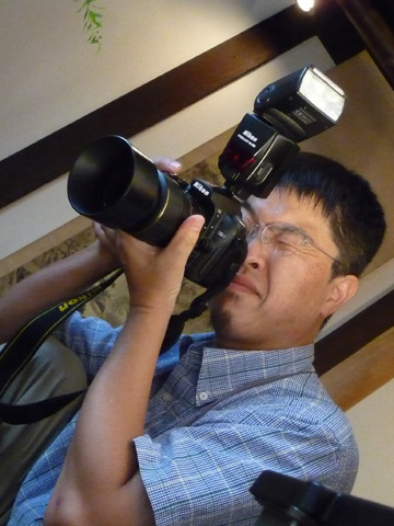 【8月5日(木)】えにし…。_c0221349_6464996.jpg