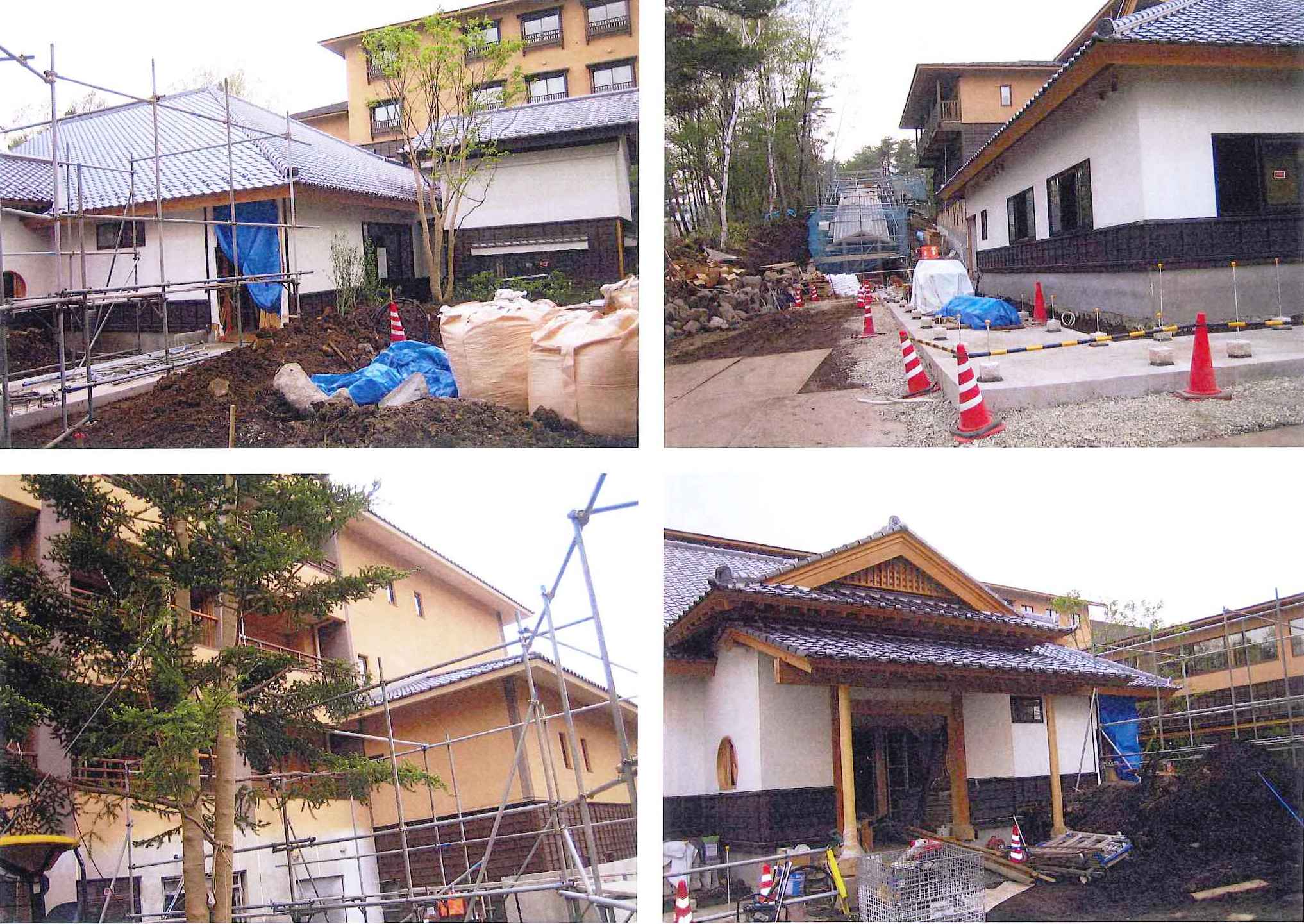 草津 某新築温泉旅館施設にて_b0048353_86488.jpg