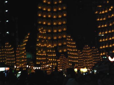 竿灯祭り。_d0044755_22263818.jpg