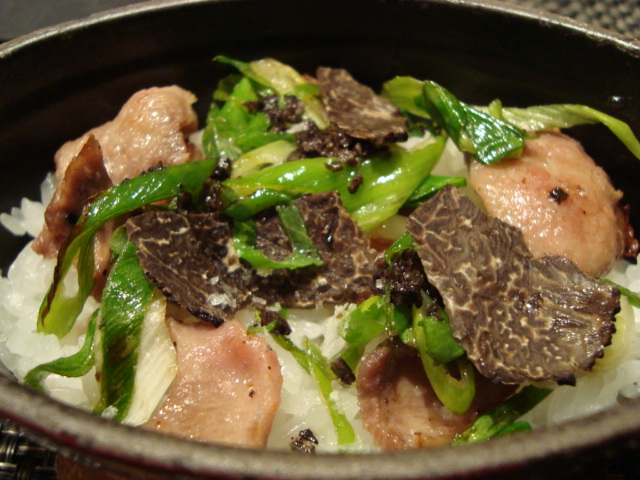 神泉「bacar (バカール)」へ行く。_f0232060_1364075.jpg