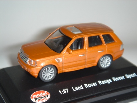 1/87 modelpower LAND ROVER RANGE ROVER_c0130464_6105752.jpg