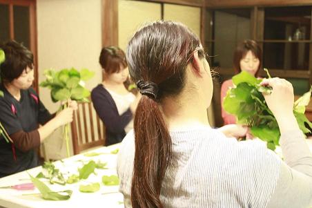 hana繋がり女子会_f0121167_9371318.jpg
